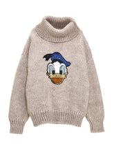 Carica l&#39;immagine nel visualizzatore di Gallery, Pull misto alpaca Paperino
