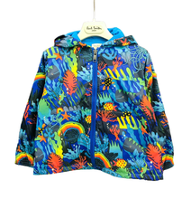Cargar imagen en el visor de la galería, Giacca bambino multicolore
