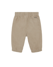 Carica l&#39;immagine nel visualizzatore di Gallery, Pantaloni a coste con vita elasticizzata
