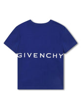 Загрузить изображение в средство просмотра галереи, T-shirt con stampa Givenchy Kids x Disney
