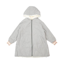 Carica l&#39;immagine nel visualizzatore di Gallery, Cappotto reversibile 20WEM015XXNYVC B1746 YVES SALOMON 
