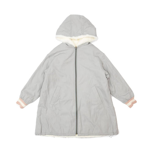 Cappotto reversibile 20WEM015XXNYVC B1746 YVES SALOMON 