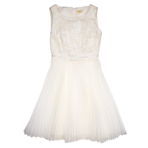 Abito con tulle 799901 1 MONNALISA 