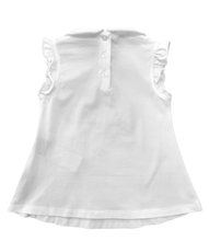 Carica l&#39;immagine nel visualizzatore di Gallery, T-shirt maniche corte neonata
