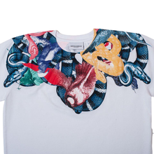 Cargar imagen en el visor de la galería, T-shirt classica maniche corte
