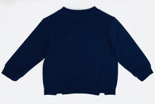 Carica l&#39;immagine nel visualizzatore di Gallery, Felpa chiusa nera
