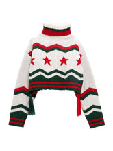 Загрузить изображение в средство просмотра галереи, Mini pull intarsio stelle
