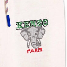 Carica l&#39;immagine nel visualizzatore di Gallery, Pantaloni sportivi con applicazione logo
