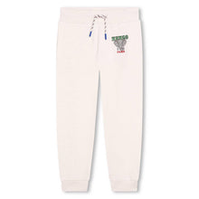 Carica l&#39;immagine nel visualizzatore di Gallery, Pantaloni sportivi con applicazione logo
