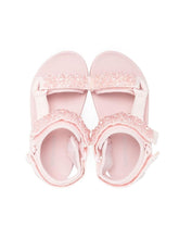 Carica l&#39;immagine nel visualizzatore di Gallery, Sandali con decorazioni
