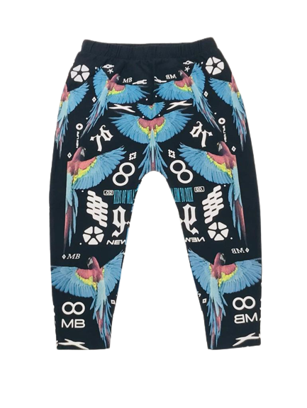 Pantaloni tuta bambino