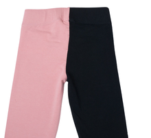 Загрузить изображение в средство просмотра галереи, Leggings bicolori bambina
