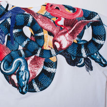 Cargar imagen en el visor de la galería, T-shirt classica maniche corte
