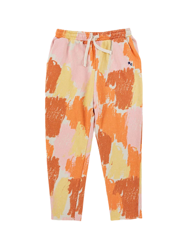 Pantaloni sportivi elasticizzati. 222AC066  BOBO CHOSES 