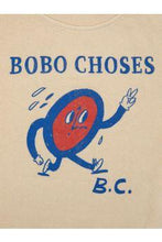 Load image into Gallery viewer, Felpa girocollo con stampa grafica 222AC031  BOBO CHOSES 
