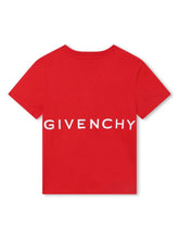 Загрузить изображение в средство просмотра галереи, T-shirt con stampa Givenchy Kids x Disney
