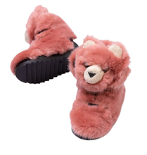 Load image into Gallery viewer, Stivaletti rosa bambina.
