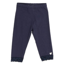 Cargar imagen en el visor de la galería, Leggings jersey neonata
