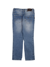 Load image into Gallery viewer, Pantalone denim bambino
