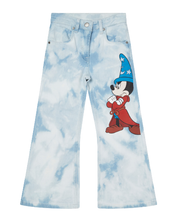 Загрузить изображение в средство просмотра галереи, Pantaloni con fantasia tie-dye
