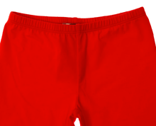 Cargar imagen en el visor de la galería, Leggings rossi neonata
