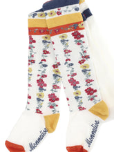 Carica l&#39;immagine nel visualizzatore di Gallery, Collant righe caldo cotone
