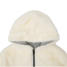 Carica l&#39;immagine nel visualizzatore di Gallery, Cappotto reversibile 20WEM015XXNYVC B1746 YVES SALOMON 
