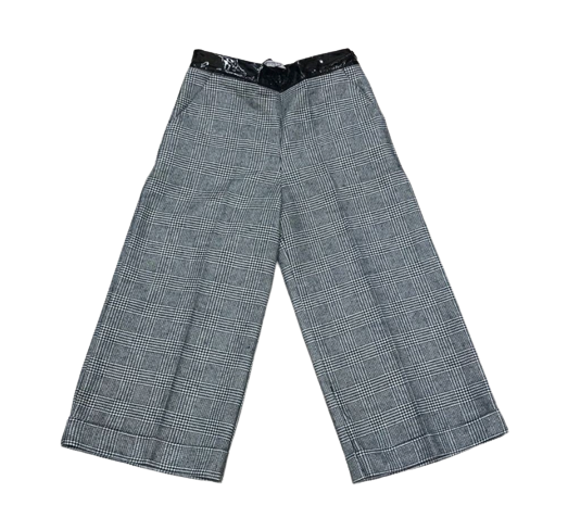 Pantaloni ampi bambina