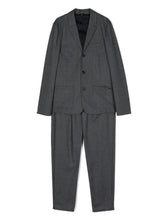 Carica l&#39;immagine nel visualizzatore di Gallery, Completo due pezzi monopetto
