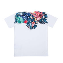 Cargar imagen en el visor de la galería, T-shirt classica maniche corte
