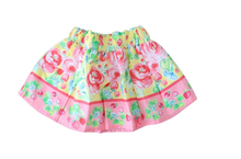 Load image into Gallery viewer, Gonna fantasia floreale
