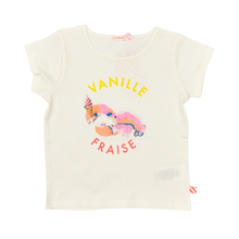 Carica l&#39;immagine nel visualizzatore di Gallery, T-shirt con pailletes
