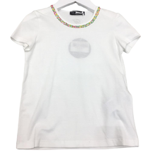 Cargar imagen en el visor de la galería, T-shirt con applicazioni
