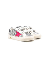 Carica l&#39;immagine nel visualizzatore di Gallery, Sneakers con glitter GYF00198 F003290 81796 GOLDEN GOOSE 
