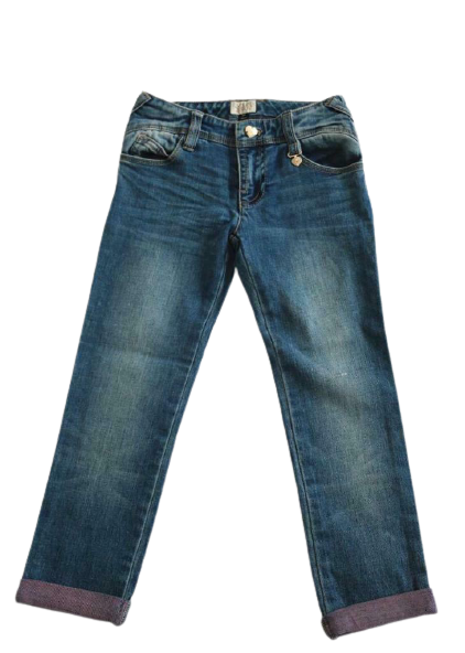 Jeans bambino dritti