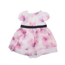 Load image into Gallery viewer, Abito neonata elegante
