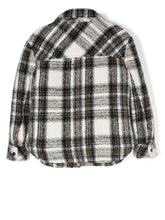 Load image into Gallery viewer, Giacca-camicia a quadri
