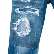 Carica l&#39;immagine nel visualizzatore di Gallery, Pantaloni jeans bambino.
