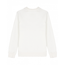 Load image into Gallery viewer, Felpa bianca con strass
