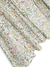 Load image into Gallery viewer, Abito a fiori plissettato
