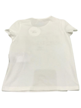 Cargar imagen en el visor de la galería, T-shirt maniche corte e stampa
