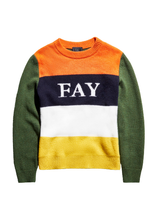 Load image into Gallery viewer, Maglione con scritta
