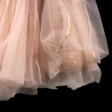 Carica l&#39;immagine nel visualizzatore di Gallery, Gonna con tulle e glitter
