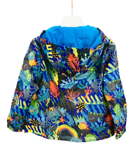 Cargar imagen en el visor de la galería, Giacca bambino multicolore
