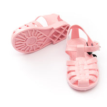 Load image into Gallery viewer, Sandali neonato rosa XMPS01 ROSA ARMANI JUNIOR 
