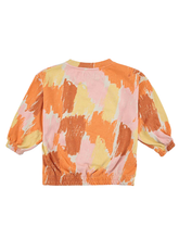 Carica l&#39;immagine nel visualizzatore di Gallery, Felpa con stampa grafica. 222AC041  BOBO CHOSES 
