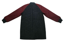 Load image into Gallery viewer, Cappotto bicolore bambina 471522 SJK21 1094 STELLA McCARTNEY 

