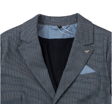 Load image into Gallery viewer, Giacca monopetto in cotone bambino
