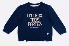 Carica l&#39;immagine nel visualizzatore di Gallery, Felpa chiusa nera
