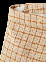 Carica l&#39;immagine nel visualizzatore di Gallery, Shorts a quadretti con frange
